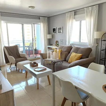 Santa Petra Nyaraló Torrevieja